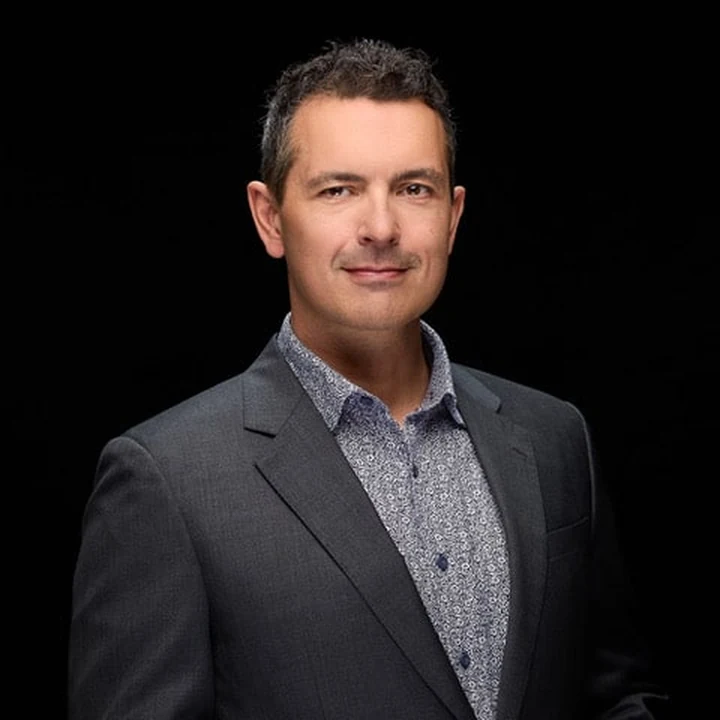 Jason Scott, Edmonton mortgage associate
